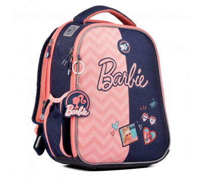Рюкзак ортопедический YES H-100 Barbie