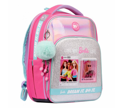 Рюкзак ортопедичний YES S-78 Barbie