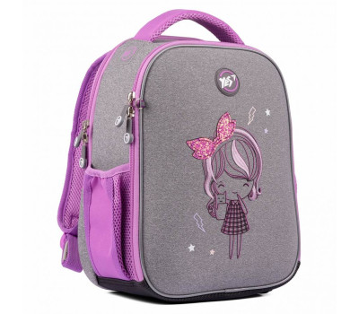 Рюкзак ортопедический YES H-100 Minnie girl