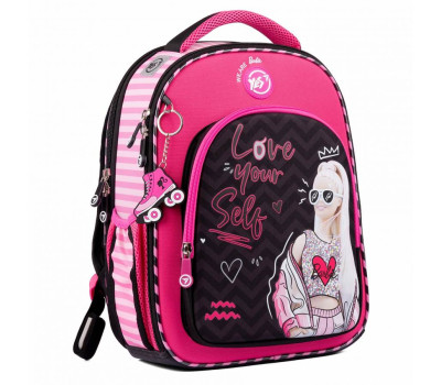 Рюкзак ортопедический YES S-94 Barbie