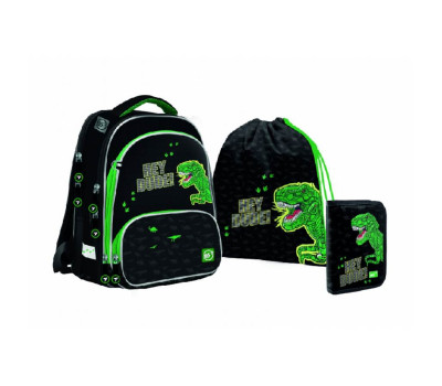 Набір колекц. Yes  S-30 Juno Ultra_Collection "Hey dude!" 3 предм.