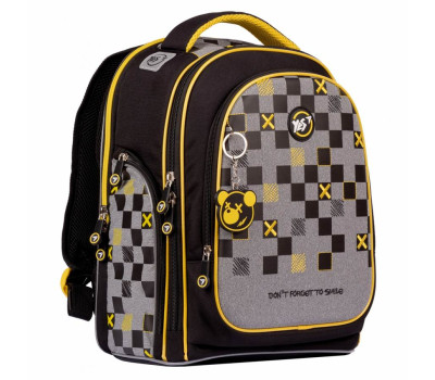 Рюкзак ортопедичний YES S-84 Don’t foget to smile