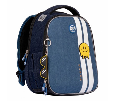 Рюкзак ортопедичний YES H-100 Smiley World