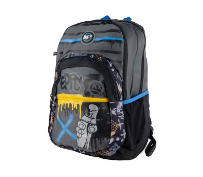 Рюкзак молодіжний YES T-85  "Graffiti" Epic