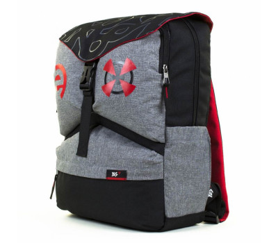 Рюкзак молодежный YES DY-17  "Bodeful" Vice versa