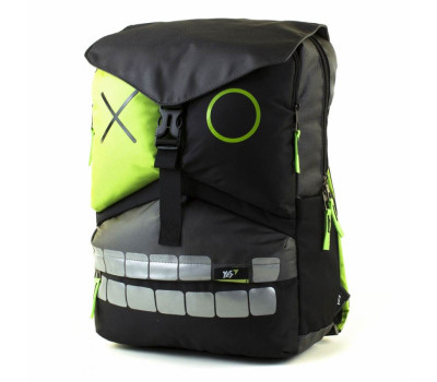 Рюкзак молодежный YES DY-17  "Bodeful" Defiant