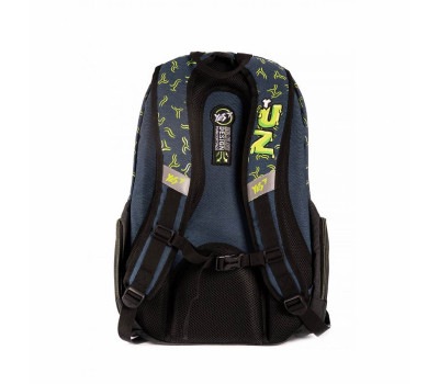 Рюкзак молодежный YES T-87  "Zombie"