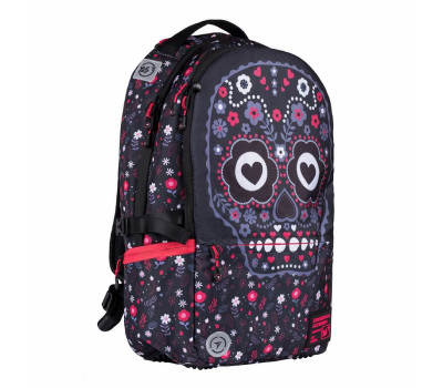 Рюкзак YES T-124 "Parallel art"