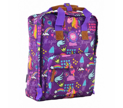 Сумка молодіжна YES ST-34 Unicorn