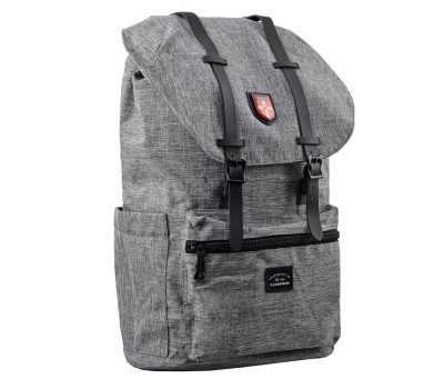 Рюкзак молодежный YES  CA 182,  серый