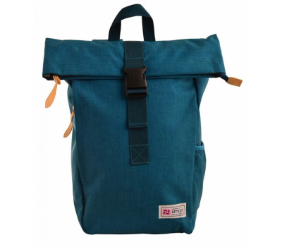 Рюкзак міський  Smart Roll-top T-70 "Tube Turquoise"