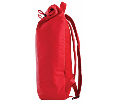 Рюкзак городской YES  Roll-top T-65 "Reflective Burgundy"