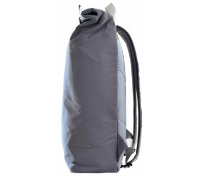 Рюкзак городской YES  Roll-top T-65 "Reflective Grey"