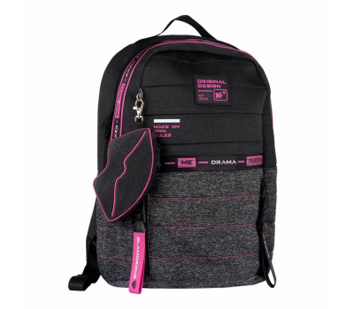 Рюкзак YES T-122 "Urban disign style Pink"