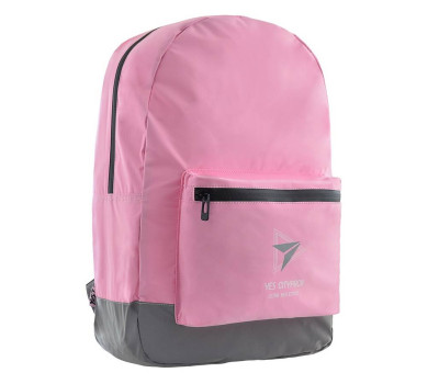 Рюкзак городской YES CITYPACK  T-66 " Pink"