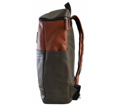 Рюкзак городской YES  T-75 "Irish green"