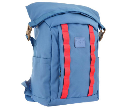 Рюкзак городской YES  Roll-top T-61 "Blue moon"