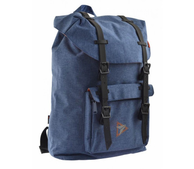 Рюкзак молодежный YES  T-59 "Ink blue"
