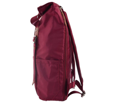 Рюкзак городской YES  Roll-top T-58 "Bright rose"