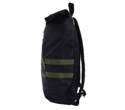 Рюкзак городской YES  Roll-top T-70 "Navigator black"