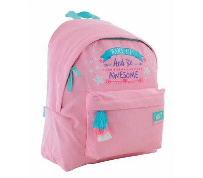 Рюкзак молодежный YES  ST-30 "Awesome"