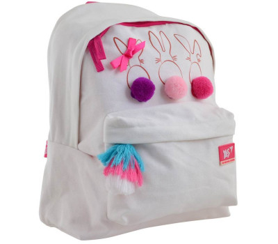 Рюкзак молодежный YES  ST-30 "Funny Bunnies"