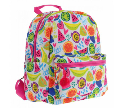 Рюкзак молодежный YES  ST-32 "Juicy Fruit"