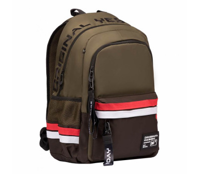 Рюкзак шкільний YES TS-61 "Maybe"