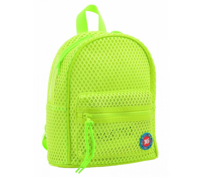 Рюкзак молодежный YES  ST-20 Light green, 26*20*9