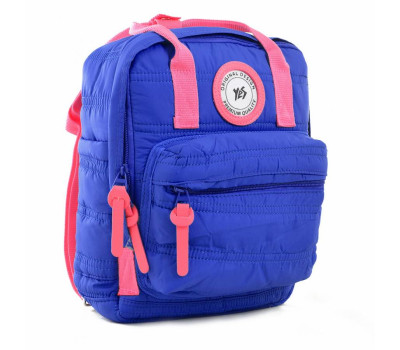 Рюкзак молодежный YES  ST-27 Midnight blue, 29*23*10
