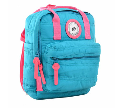 Рюкзак молодежный YES  ST-27 Spanish emerald, 29*23*10