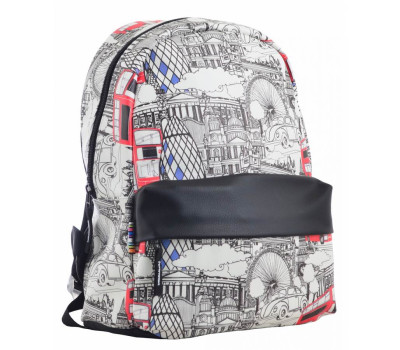 Рюкзак YES Weekend ST-28 London