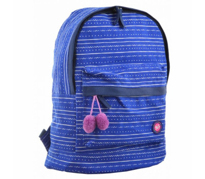 Рюкзак молодежный YES  ST-33 Weave, 35*29*12