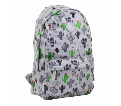 Рюкзак молодежный YES  ST-31 Cactus, 44*28*14