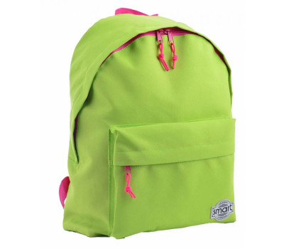 Рюкзак молодіжний Smart ST-29 Golden lime, 37*28*11
