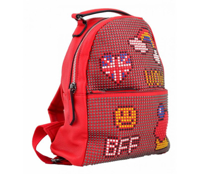 Рюкзак молодежный  YES YW-20 "Sunset", 32.5*26.5*13.2