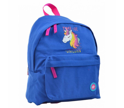 Рюкзак молодежный YES  ST-30 Chinese blue, 35*28*16