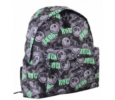 Рюкзак молодежный YES  ST-17 Crazy rock, 42*32*12