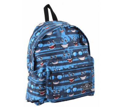 Рюкзак молодежный YES  ST-17 Crazy feelings, 42*32*12