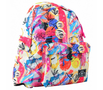 Рюкзак молодежный YES  ST-17 Crazy lap, 42*32*14