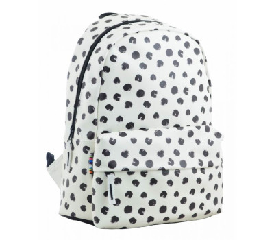 Рюкзак YES Weekend ST-28 Black dots