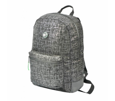Рюкзак молодіжний YES R-02  "Agent Reflective" сірий