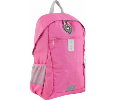 Рюкзак для підлітків YES  OX 316, червоний, 46.5*30.5*15.5