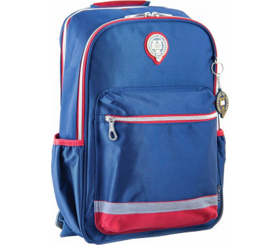 Рюкзак для підлітків YES  OX 329, синій. 28*42*15