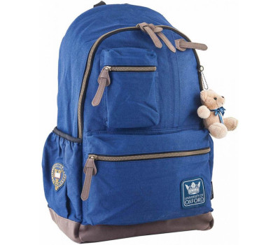 Рюкзак для підлітків YES  OX 236, синій, 30*47*16