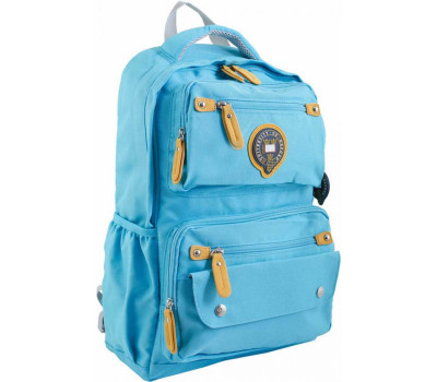 Рюкзак для підлітків YES  OX 323, синій, 29*46*13