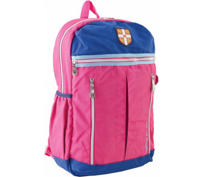 Рюкзак для підлітків YES  CA 095, рожевий, 45*28*11