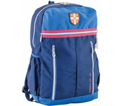 Рюкзак для підлітків YES  CA 095, синій, 45*28*11