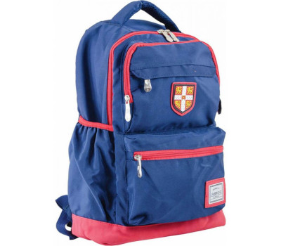 Рюкзак для підлітків YES  CA 097, синій, 28*45*16