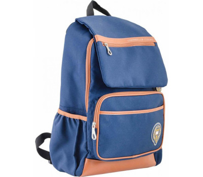 Рюкзак для підлітків YES  OX 293, синій, 28.5*44.5*12.5